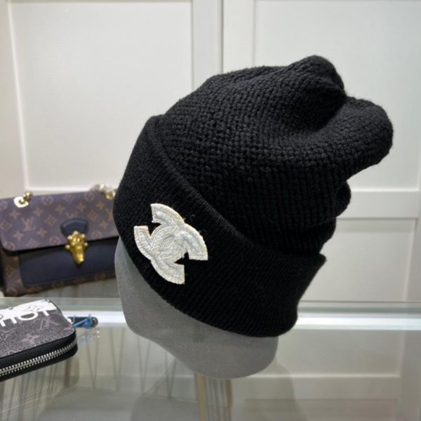 réplica,joyas,joyería,1:1,replica,fake,lujo,barato Colores clásicos de Chanel para hombre y mujer.