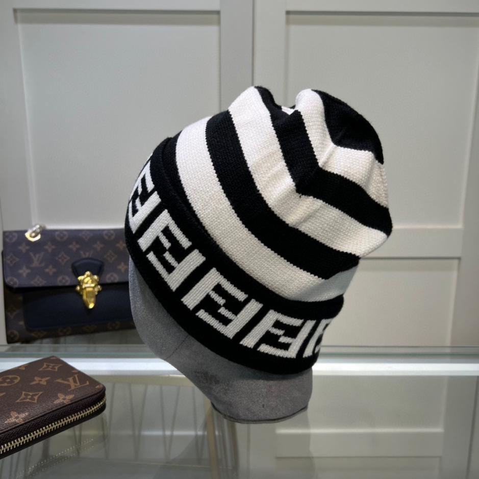 réplica,joyas,joyería,1:1,replica,fake,lujo,barato réplica,joyas,joyería,1:1,replica,fake,lujo,barato Gorro de punto Fendi para hombre y mujer.