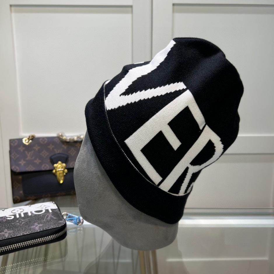 réplica,joyas,joyería,1:1,replica,fake,lujo,barato réplica,joyas,joyería,1:1,replica,fake,lujo,barato Versace último gorro de punto de lana, unisex