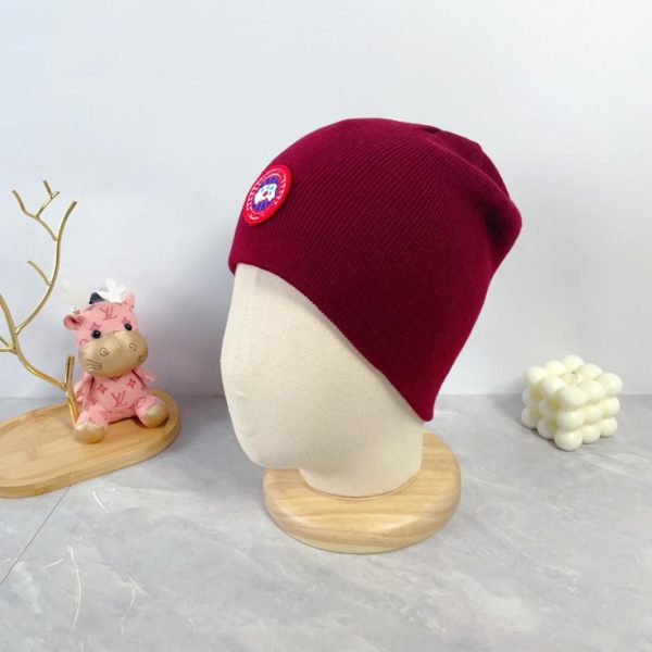 réplica,joyas,joyería,1:1,replica,fake,lujo,barato Versace último gorro de punto de lana, unisex