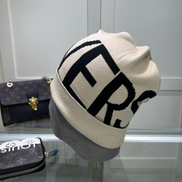 réplica,joyas,joyería,1:1,replica,fake,lujo,barato Versace último gorro de punto de lana, unisex