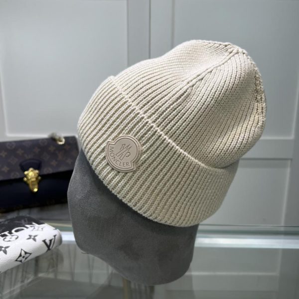 réplica,joyas,joyería,1:1,replica,fake,lujo,barato Gorro de punto MONCLER