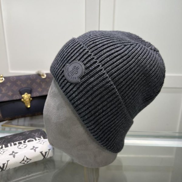 réplica,joyas,joyería,1:1,replica,fake,lujo,barato Gorro de punto MONCLER