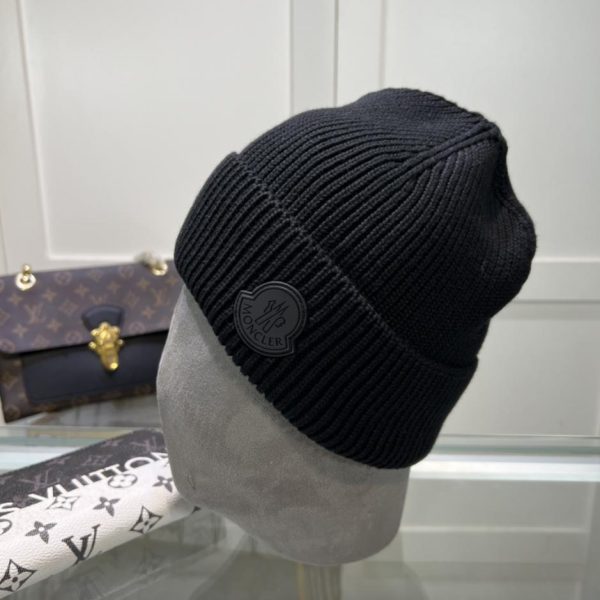 réplica,joyas,joyería,1:1,replica,fake,lujo,barato Gorro de punto MONCLER