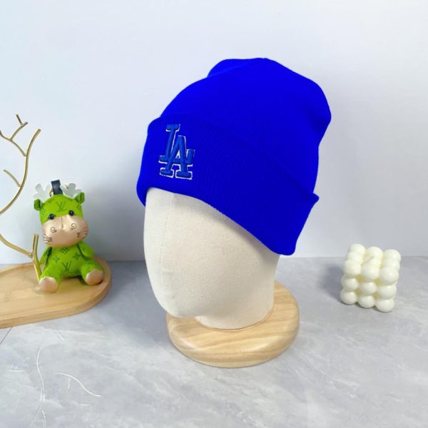 réplica,joyas,joyería,1:1,replica,fake,lujo,barato Sombrero coreano mlb sombrero de lana de otoño e invierno