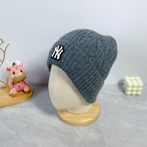 réplica,joyas,joyería,1:1,replica,fake,lujo,barato Gorro tejido de lana MLB-NY