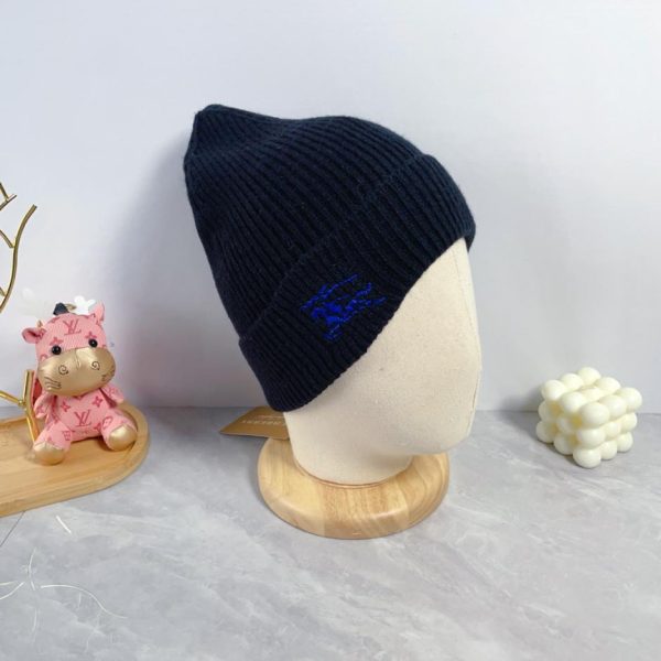 réplica,joyas,joyería,1:1,replica,fake,lujo,barato Gorro de punto Burberry de material de cachemira, el mismo estilo para hombres y mujeres.