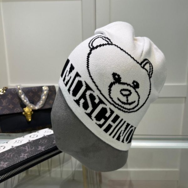réplica,joyas,joyería,1:1,replica,fake,lujo,barato Moschino unisex