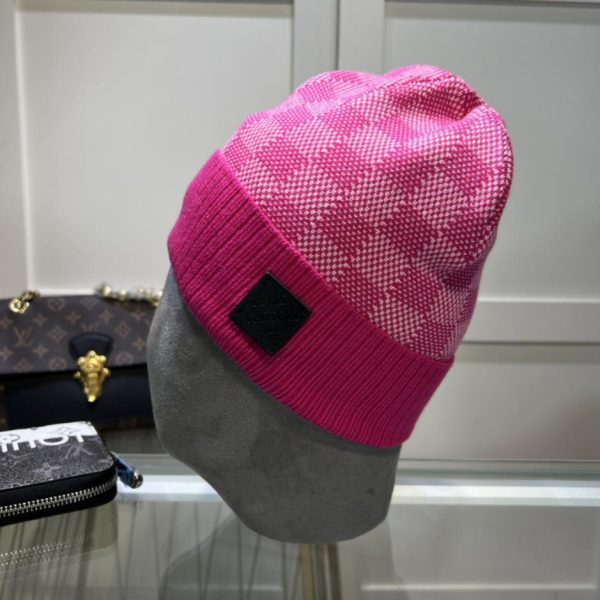 réplica,joyas,joyería,1:1,replica,fake,lujo,barato Gorro de punto unisex Balenciaga