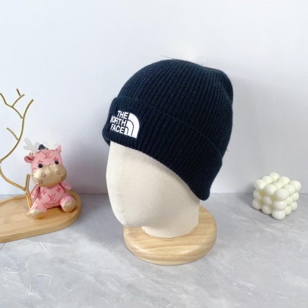 réplica,joyas,joyería,1:1,replica,fake,lujo,barato Nuevo gorro de punto de otoño e invierno de North Face