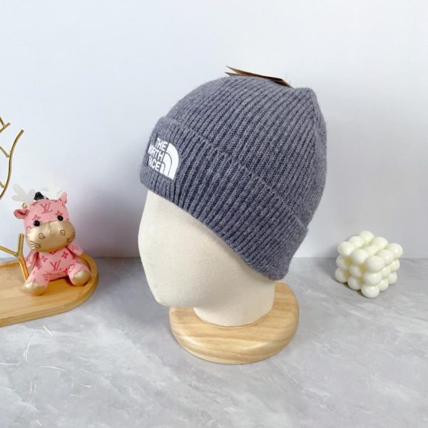réplica,joyas,joyería,1:1,replica,fake,lujo,barato Nuevo gorro de punto de otoño e invierno de North Face
