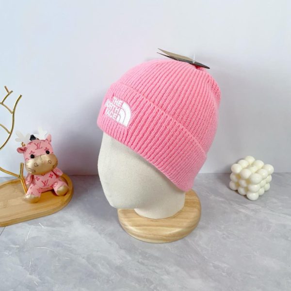 réplica,joyas,joyería,1:1,replica,fake,lujo,barato Nuevo gorro de punto de otoño e invierno de North Face