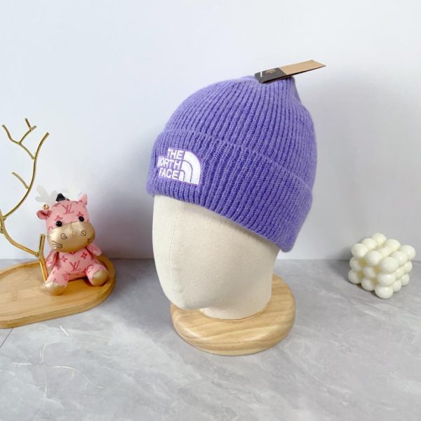 réplica,joyas,joyería,1:1,replica,fake,lujo,barato Nuevo gorro de punto de otoño e invierno de North Face