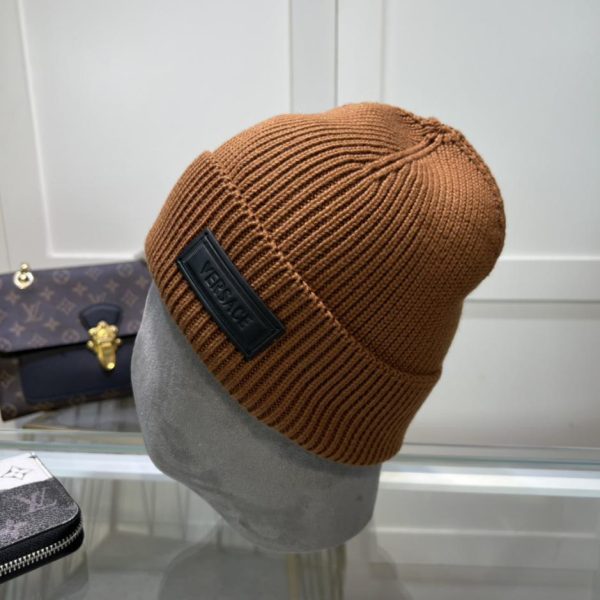 réplica,joyas,joyería,1:1,replica,fake,lujo,barato Gorro clásico Versace