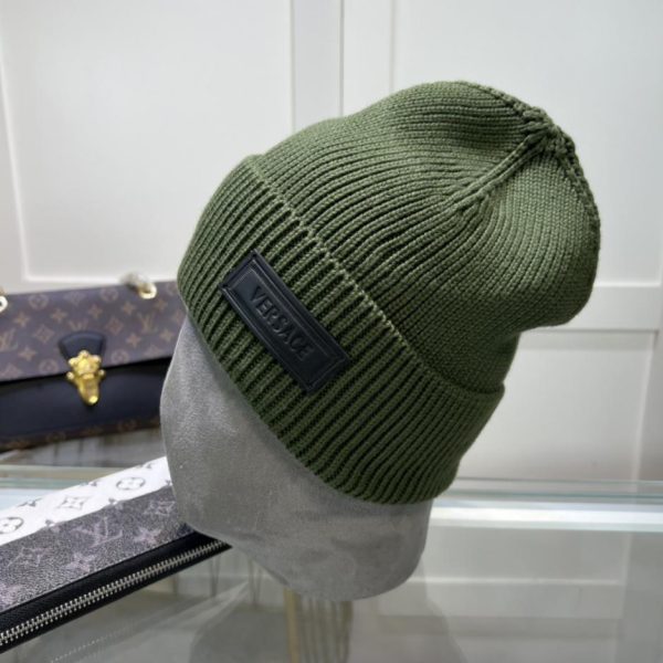 réplica,joyas,joyería,1:1,replica,fake,lujo,barato Gorro clásico Versace