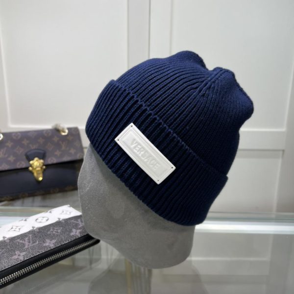 réplica,joyas,joyería,1:1,replica,fake,lujo,barato Gorro clásico Versace