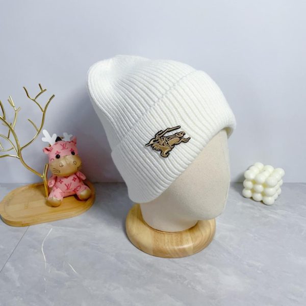 réplica,joyas,joyería,1:1,replica,fake,lujo,barato Gorro de punto Burberry otoño e invierno.