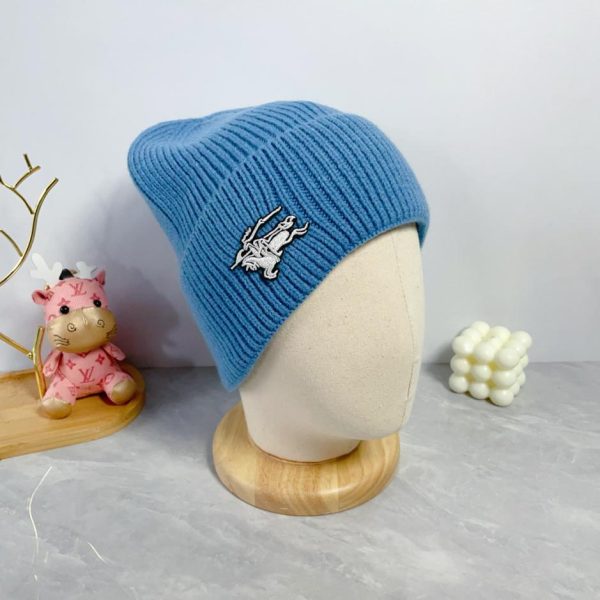 réplica,joyas,joyería,1:1,replica,fake,lujo,barato Gorro de punto Burberry otoño e invierno.