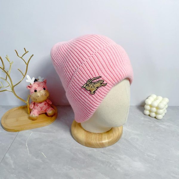 réplica,joyas,joyería,1:1,replica,fake,lujo,barato Gorro de punto Burberry otoño e invierno.