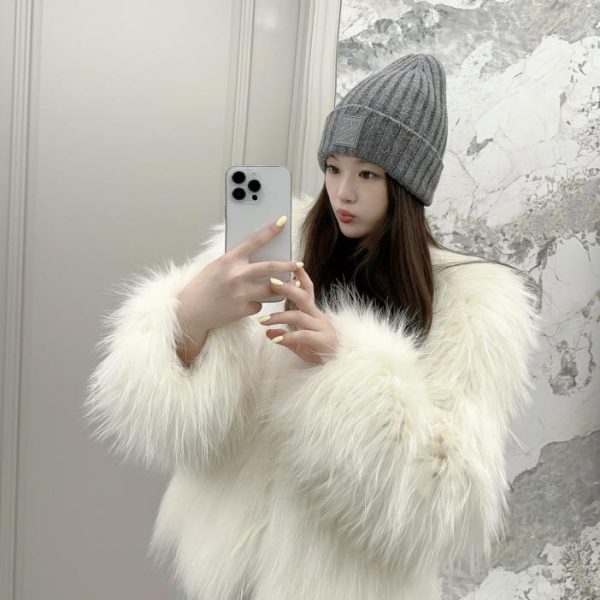 réplica,joyas,joyería,1:1,replica,fake,lujo,barato Gorro de punto clásico LOEWE