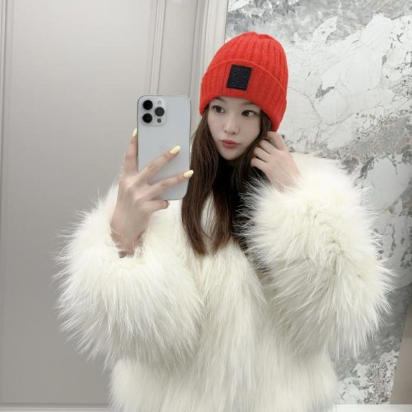 réplica,joyas,joyería,1:1,replica,fake,lujo,barato Gorro de punto clásico LOEWE