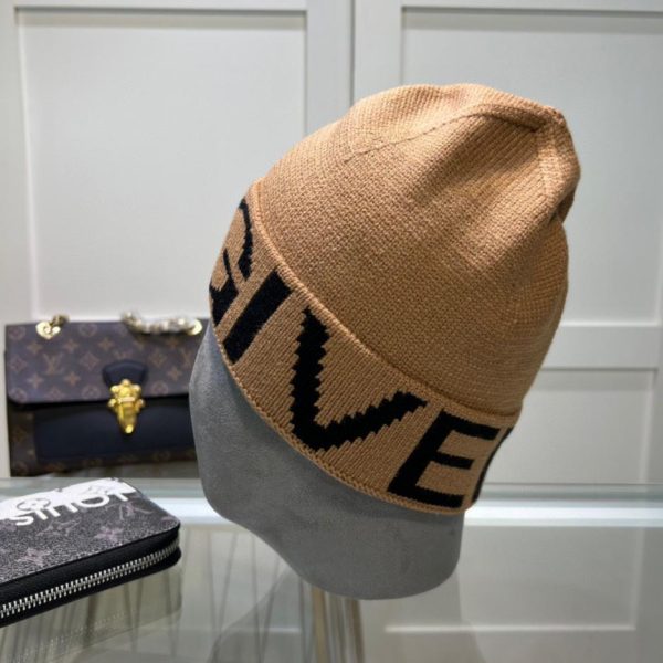réplica,joyas,joyería,1:1,replica,fake,lujo,barato Gorro de punto GIVENCHY de material de cachemira, el mismo estilo para hombres y mujeres.