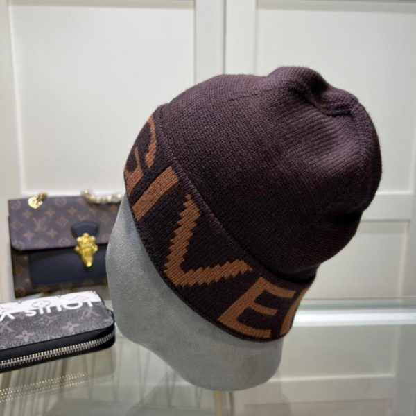 réplica,joyas,joyería,1:1,replica,fake,lujo,barato Gorro de punto GIVENCHY de material de cachemira, el mismo estilo para hombres y mujeres.