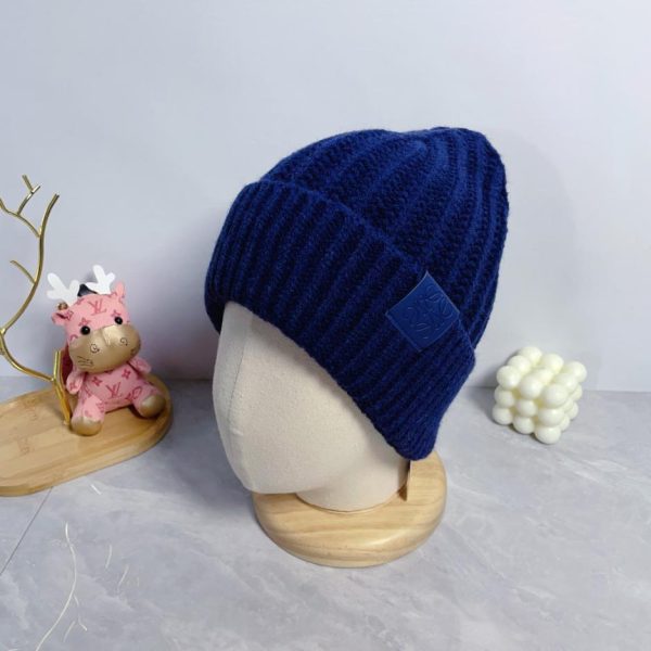 réplica,joyas,joyería,1:1,replica,fake,lujo,barato Gorro de punto clásico LOEWE