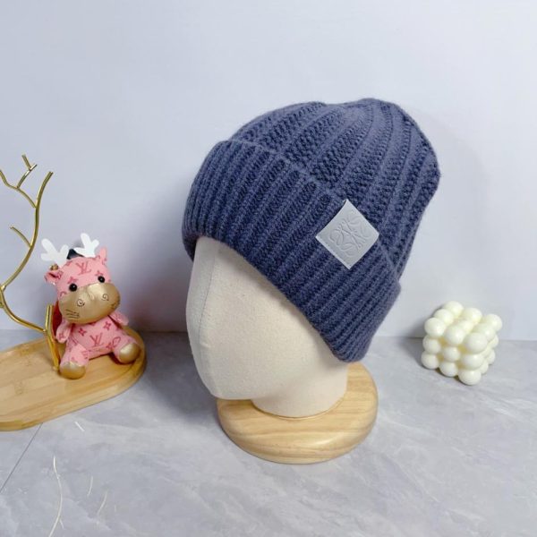 réplica,joyas,joyería,1:1,replica,fake,lujo,barato Gorro de punto clásico LOEWE