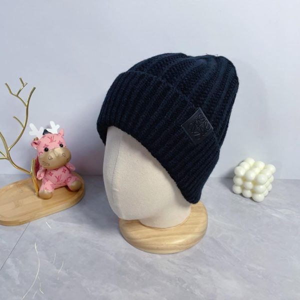 réplica,joyas,joyería,1:1,replica,fake,lujo,barato Gorro de punto clásico LOEWE