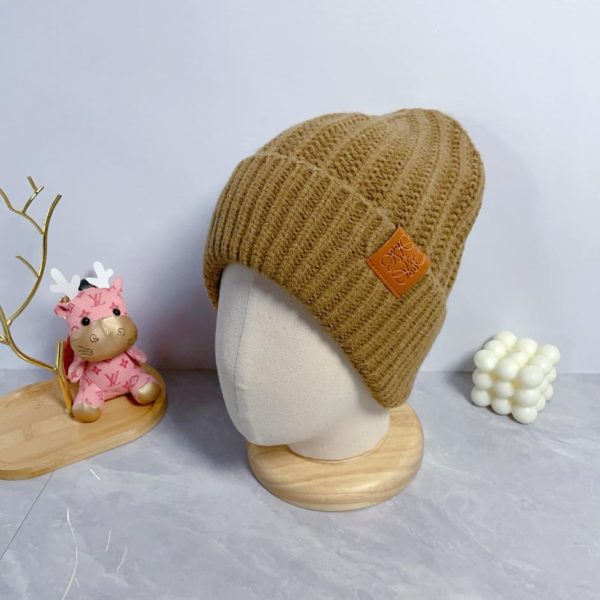 réplica,joyas,joyería,1:1,replica,fake,lujo,barato Gorro de punto clásico LOEWE