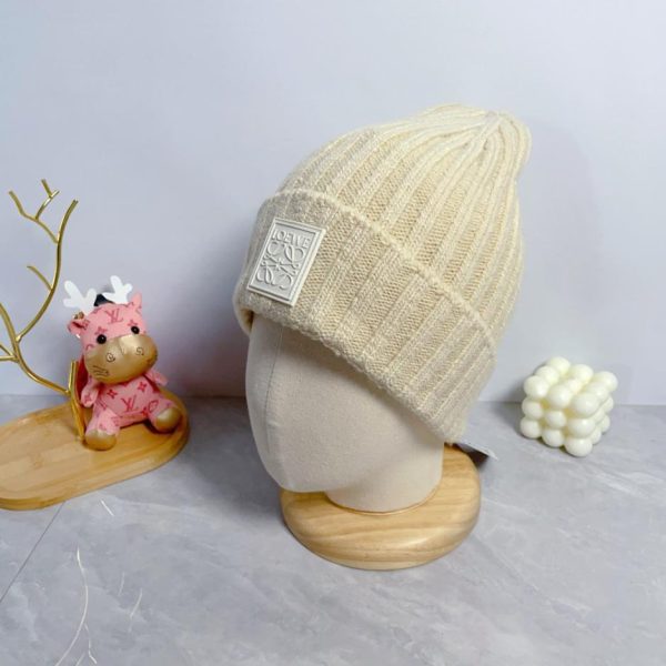 réplica,joyas,joyería,1:1,replica,fake,lujo,barato Gorro de punto clásico LOEWE