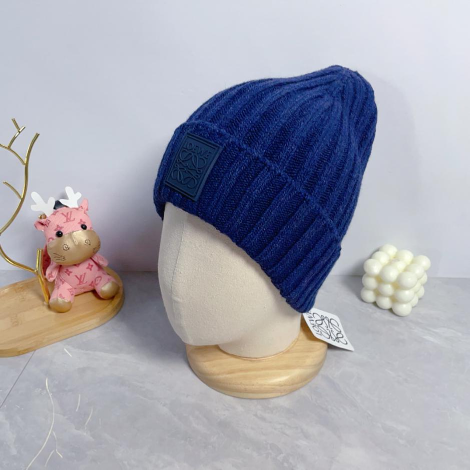 réplica,joyas,joyería,1:1,replica,fake,lujo,barato réplica,joyas,joyería,1:1,replica,fake,lujo,barato Gorro de punto clásico LOEWE