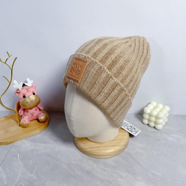 réplica,joyas,joyería,1:1,replica,fake,lujo,barato Gorro de punto clásico LOEWE