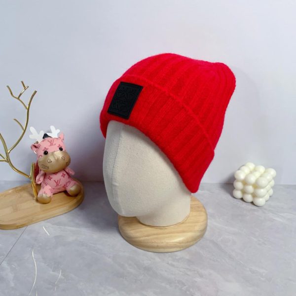 réplica,joyas,joyería,1:1,replica,fake,lujo,barato Gorro de punto clásico LOEWE