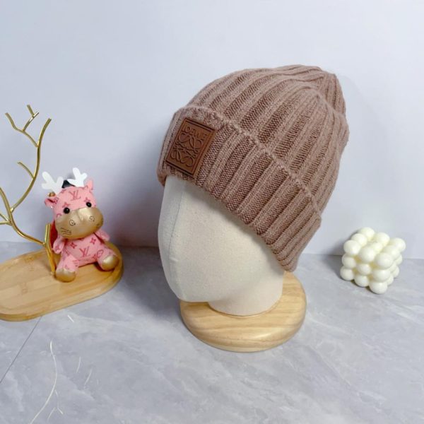 réplica,joyas,joyería,1:1,replica,fake,lujo,barato Gorro de punto clásico LOEWE