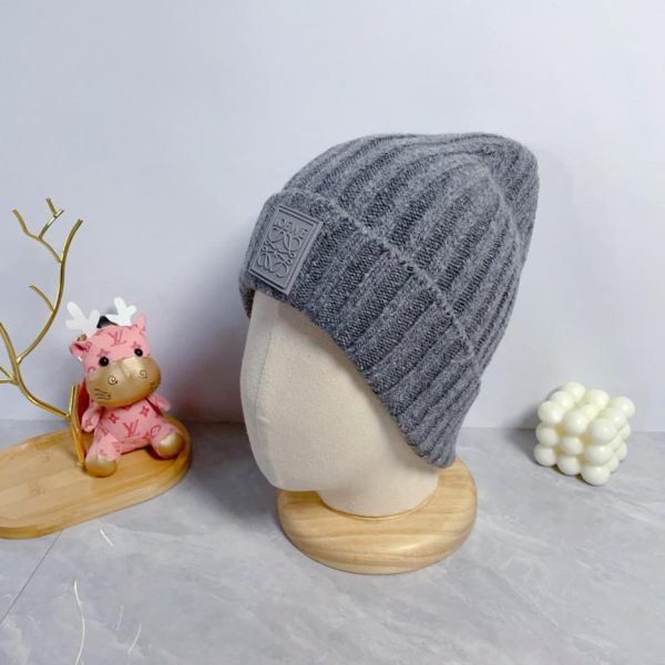 réplica,joyas,joyería,1:1,replica,fake,lujo,barato Gorro de punto clásico LOEWE