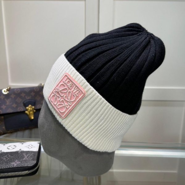 réplica,joyas,joyería,1:1,replica,fake,lujo,barato Gorro de punto clásico LOEWE