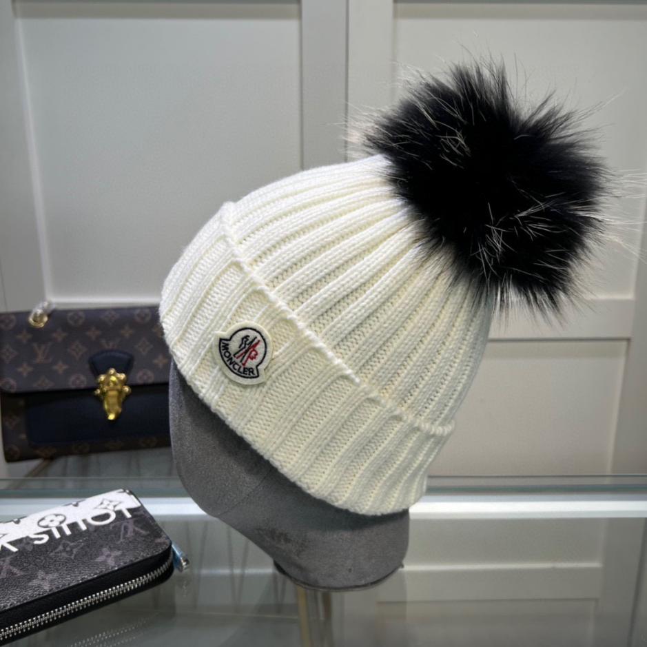 réplica,joyas,joyería,1:1,replica,fake,lujo,barato réplica,joyas,joyería,1:1,replica,fake,lujo,barato Gorro de punto MONCLER, el último gorro de punto de lana