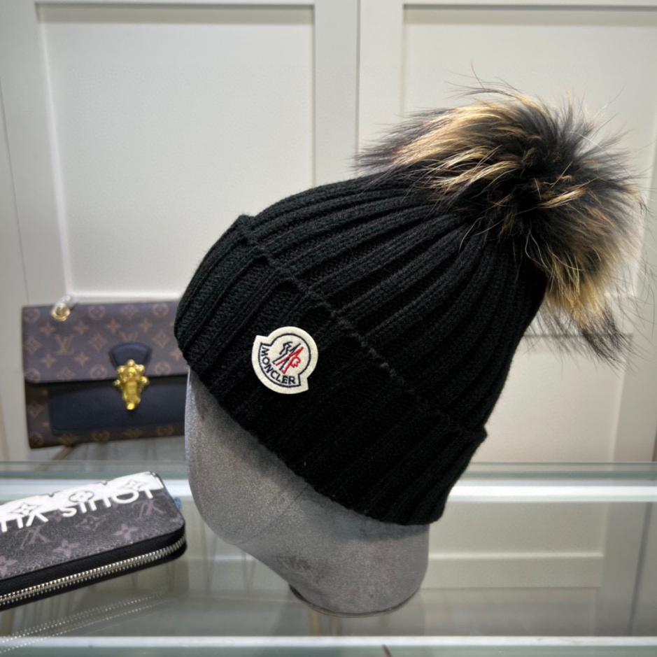 réplica,joyas,joyería,1:1,replica,fake,lujo,barato réplica,joyas,joyería,1:1,replica,fake,lujo,barato Gorro de punto MONCLER, el último gorro de punto de lana
