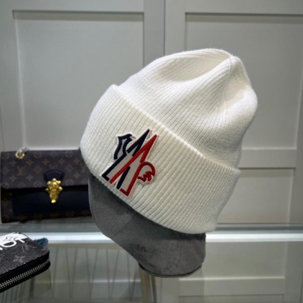 réplica,joyas,joyería,1:1,replica,fake,lujo,barato Gorro de punto MONCLER