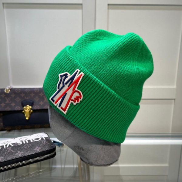 réplica,joyas,joyería,1:1,replica,fake,lujo,barato Gorro de punto MONCLER