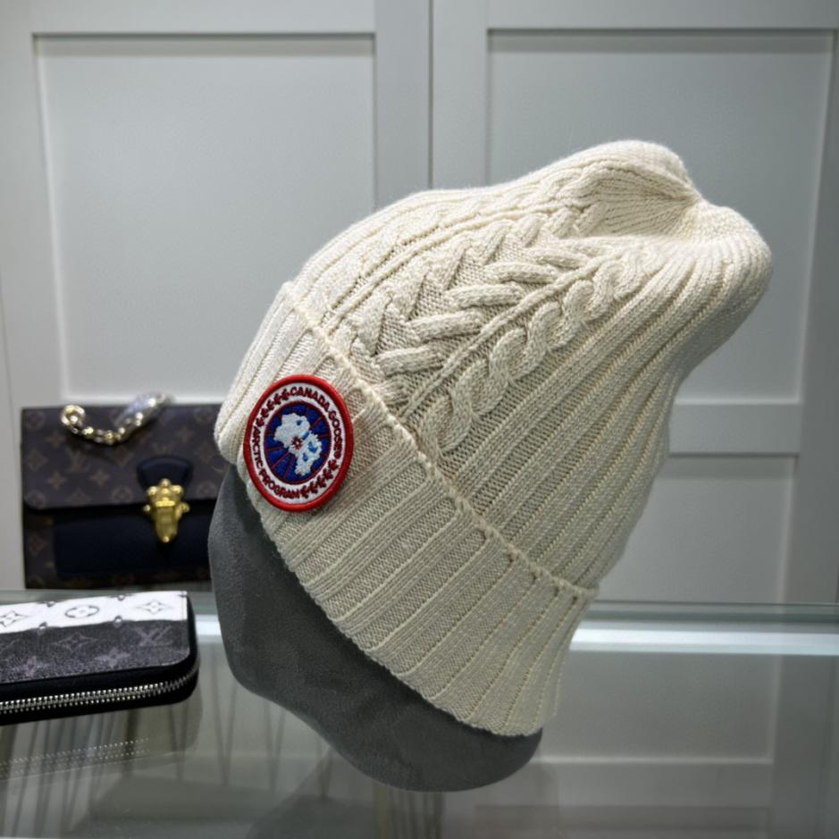 réplica,joyas,joyería,1:1,replica,fake,lujo,barato réplica,joyas,joyería,1:1,replica,fake,lujo,barato CANADA GOOSE último gorro tejido de lana