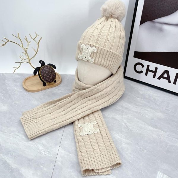 réplica,joyas,joyería,1:1,replica,fake,lujo,barato BURBERRY nuevo traje clásico sombrero bufanda