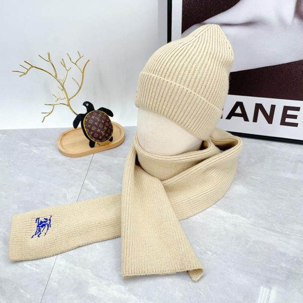 réplica,joyas,joyería,1:1,replica,fake,lujo,barato BURBERRY nuevo traje clásico sombrero bufanda