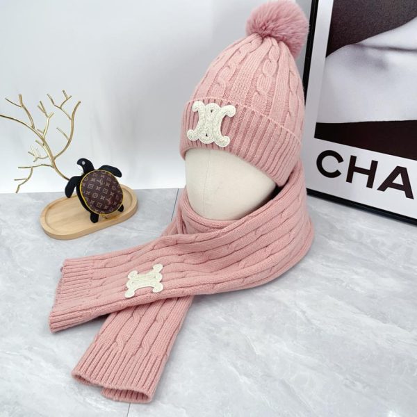 réplica,joyas,joyería,1:1,replica,fake,lujo,barato Louis Vuitton nueva serie de trajes de lana y cachemira, sombreros y bufandas para hombres y mujeres.