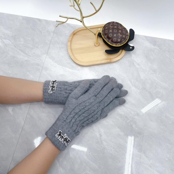 réplica,joyas,joyería,1:1,replica,fake,lujo,barato guantes de lana entrenador