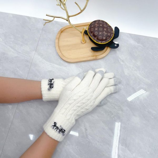 réplica,joyas,joyería,1:1,replica,fake,lujo,barato guantes de lana entrenador