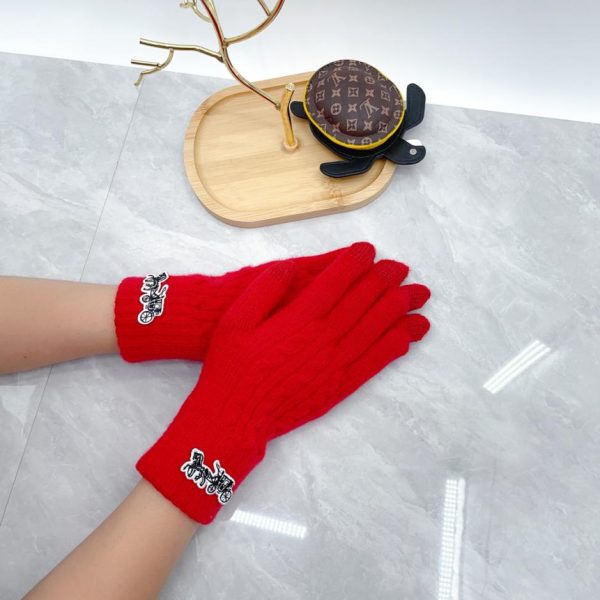 réplica,joyas,joyería,1:1,replica,fake,lujo,barato guantes de lana entrenador