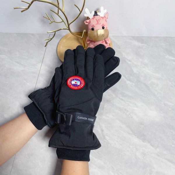 réplica,joyas,joyería,1:1,replica,fake,lujo,barato Dior 2024 guantes de lana de pelo de conejo perezoso otoño e invierno